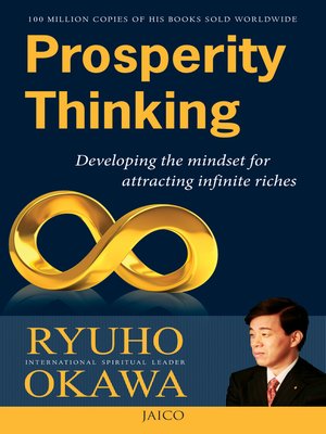 cover image of Prosperity Thinking